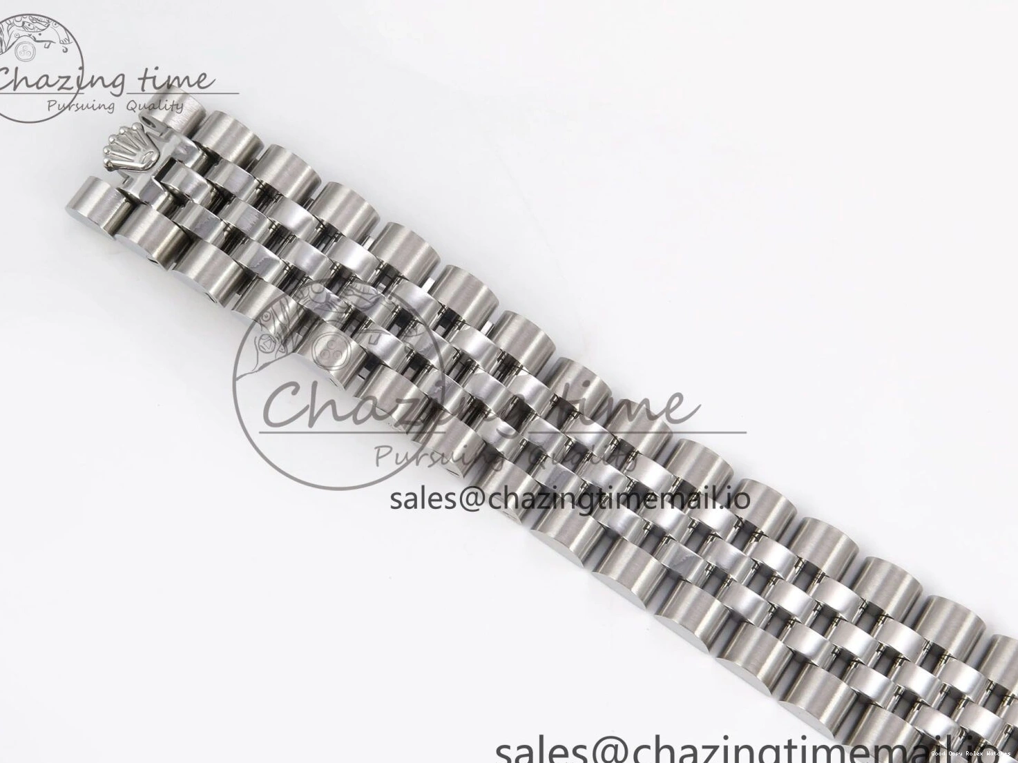 Best AAA Replica Sites A Best Bracelet Steel 1:1 GMF Diamonds 278274 Jubilee DateJust Fashionable Pink Dial on 31 SS Edition 904L 1164 0110